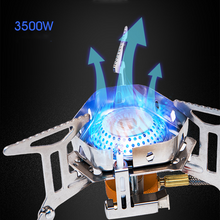 Load image into Gallery viewer, Windproof Camping Gas Stove