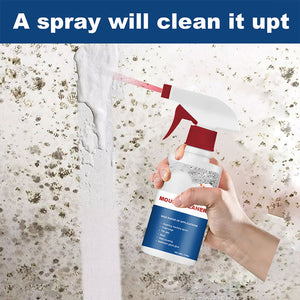 Mildew Cleaner Foam Mildew Deodorant Decontamination Fast-Acting Spray