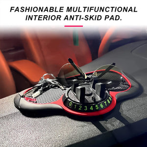 Multifunction Car Anti-Slip Mat Auto Phone Holder