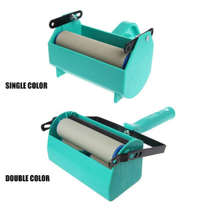 Rubber Printing Pattern Roller