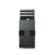 Load image into Gallery viewer, Aluminum Cardholder Wallet for Men