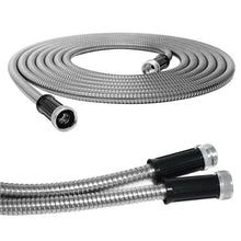 Load image into Gallery viewer, Bionic Steel 304 Stainless Steel Metal Garden Hose