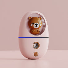 Load image into Gallery viewer, Mini Cartoon Nano Humidifier