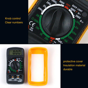 Handy Digital Multimeter