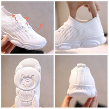 Load image into Gallery viewer, Jesse Unisex Baby Sneakers