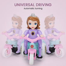 Load image into Gallery viewer, Toys for Girl, Remote Control Universal Scooter Doll