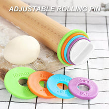 Load image into Gallery viewer, Adjustable Rolling Pin
