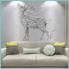 Load image into Gallery viewer, 3D Wall Sticker Wall Decoration