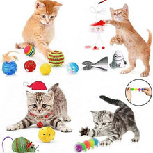 Load image into Gallery viewer, 2024 Christmas Countdown Cat&amp;Dog Toys Advent Calendar