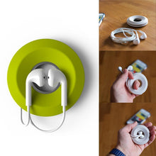 Load image into Gallery viewer, Hirundo Magnetic Earbud Cable Manager