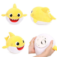 Load image into Gallery viewer, Baby Shark Singing Dancing Doll Stuffed Plush Toy - Perfect Gift for Kids