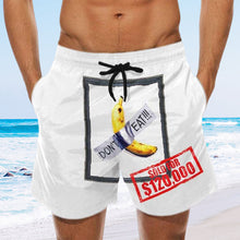 Load image into Gallery viewer, Funny Swim Trunks