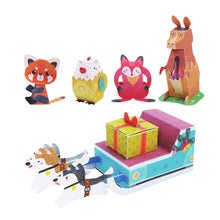 Load image into Gallery viewer, Kids Toy DIY Dynamic Origamis