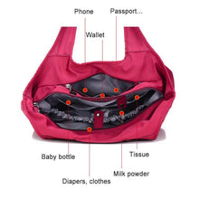 Load image into Gallery viewer, Large Capacity Waterproof Shoulder Bags