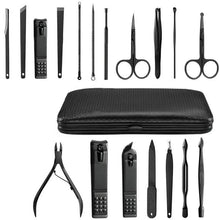 Load image into Gallery viewer, Stainless Steel Nail Care kit -18 Pieces