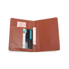 Load image into Gallery viewer, RFID Multifunctional Passport Note-Case