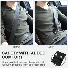 Load image into Gallery viewer, Car Seat Belt Adjuster for Kids and Adults