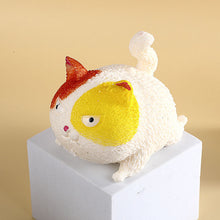 Load image into Gallery viewer, Funny Cute Cat-Shaped Ball