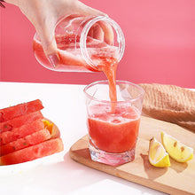 Load image into Gallery viewer, 6Cut Mini Portable Juicer