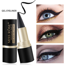 Load image into Gallery viewer, Waterproof Single-head Solid Eyeliner