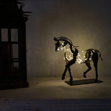 Load image into Gallery viewer, Horse Sculpture &quot;Adonis&quot;