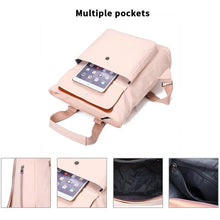 Load image into Gallery viewer, Large Capacity School Backpack Handbag