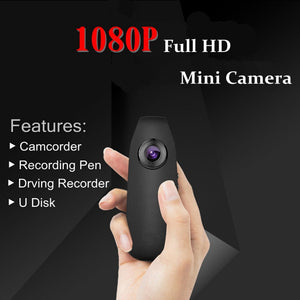 Mini Dash Cam Camcorder