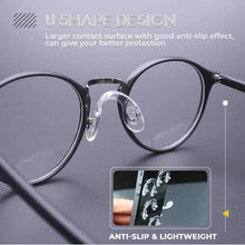 Load image into Gallery viewer, Comfy Silicone Eyeglasses Pads