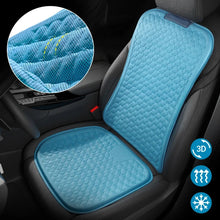 Load image into Gallery viewer, Car Seat Cover 3D Gel Cooling Breathable Universal Cool Mat