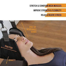 Load image into Gallery viewer, Neck Hammock for Pain Relief