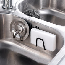 Load image into Gallery viewer, Sponge Holder Sink Caddy for Kitchen Accessories