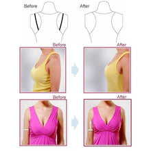 Load image into Gallery viewer, Bra Conceal Strap and Cleavage Control (3 PCs)