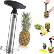 Load image into Gallery viewer, Pineapple Corer &amp; Slicer