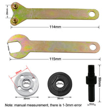 Load image into Gallery viewer, Electric Drill Angle Grinder Connecting Rod Set