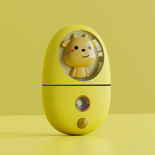 Load image into Gallery viewer, Mini Cartoon Nano Humidifier