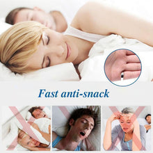 Load image into Gallery viewer, Anti-snoring magnet ring