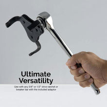 Load image into Gallery viewer, Universal Adjustable Oil Filter Wrench