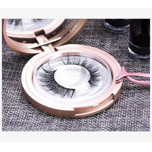 Load image into Gallery viewer, Magnetic Waterproof Eyelashes