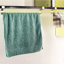 Load image into Gallery viewer, Hirundo Multifunctional Stainless Steel Door Back Towel Rack