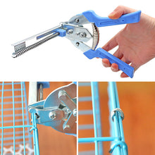 Load image into Gallery viewer, Plier Wire Cage Clamp Pliers Tools