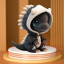 Load image into Gallery viewer, Cool Dragon Figurines