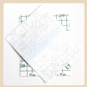 Waterproof Transparent Bandage Patch