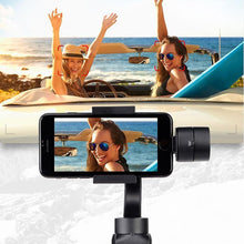 Load image into Gallery viewer, Handheld gimbal stabilizer smart spotlight tracking