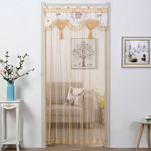 Mesh Lace Curtain