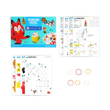 Load image into Gallery viewer, Kids Toy DIY Dynamic Origamis