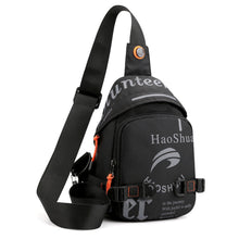 Load image into Gallery viewer, One-shoulder messenger small square bag