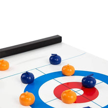 Load image into Gallery viewer, Tabletop Curling Game