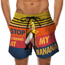 Load image into Gallery viewer, Funny Swim Trunks