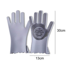 Load image into Gallery viewer, Multi-functional Silicone Decontamination Non-stick Oil Cleaning Gloves (1 pair)