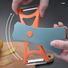 Load image into Gallery viewer, 4-Piece Multifunctional Peeler Set